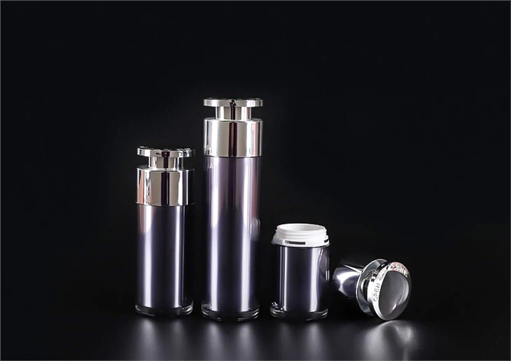 Airless Dispenser Bottles in stock