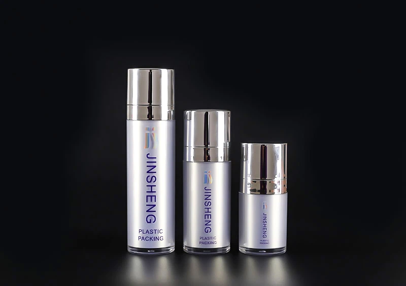 Opaque Airless Pump Bottle