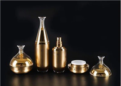 30 मिलीलीटर वायुहीन पंप बोतल