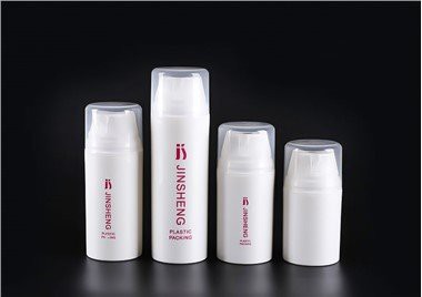 कॉस्मेटिक वैक्यूम पंप बोतल