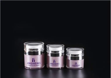 वर्ग वायुहीन पंप बोतल