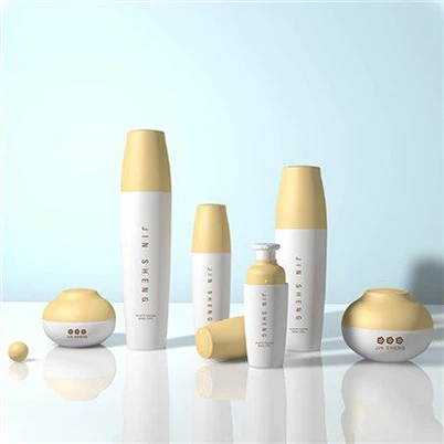 व्हाइट स्किनकेयर पैकेजिंग