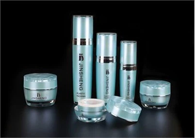 वैक्यूम कॉस्मेटिक क्रीम वायुहीन पंप बोतल